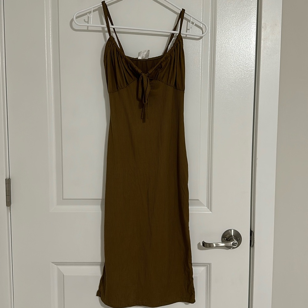 Casual dress